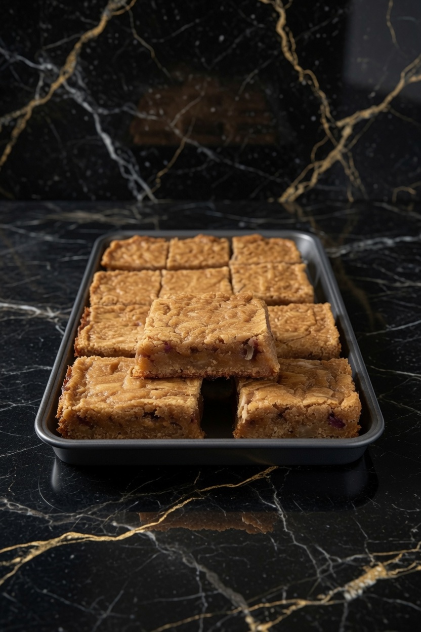 Coconut Dream Bars