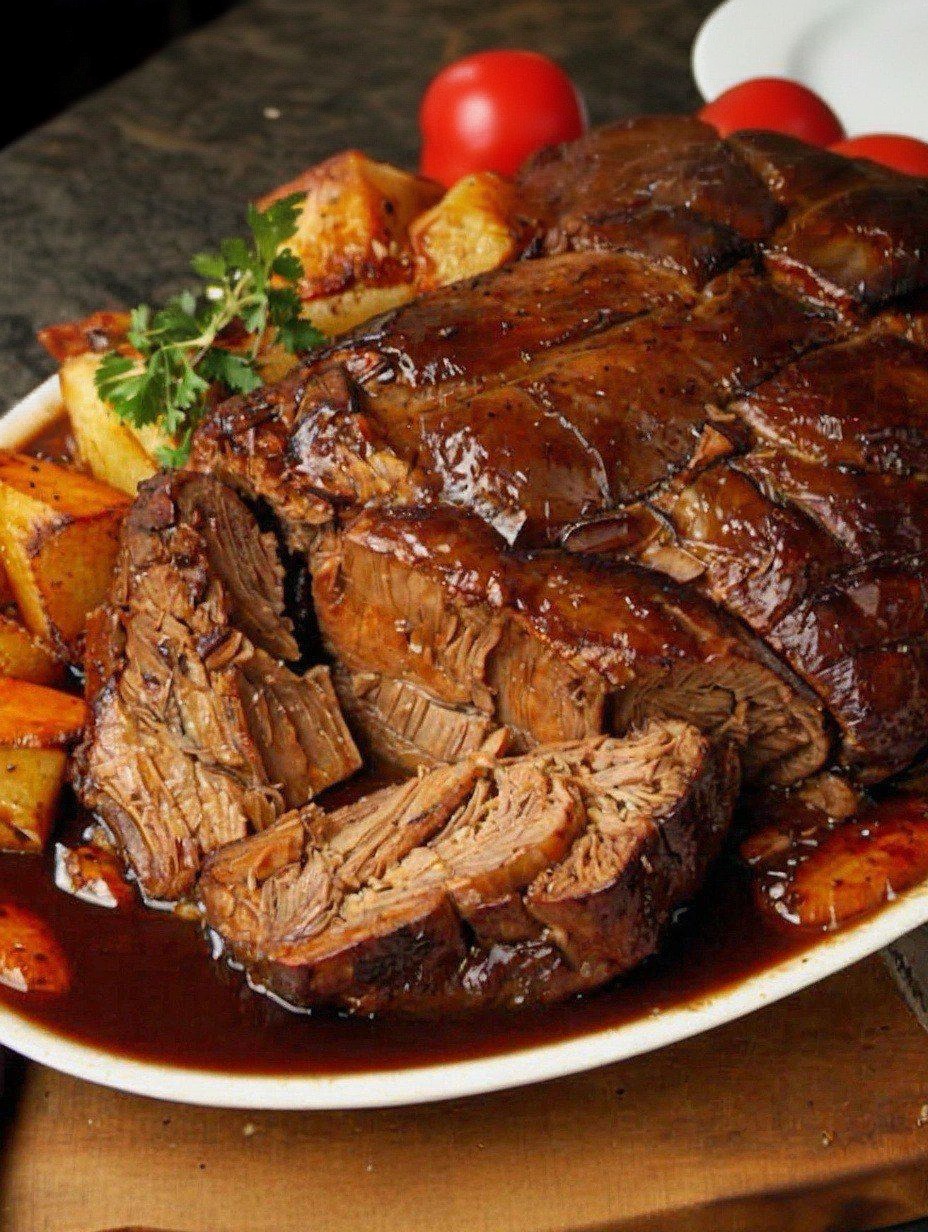Beef Roast Pot