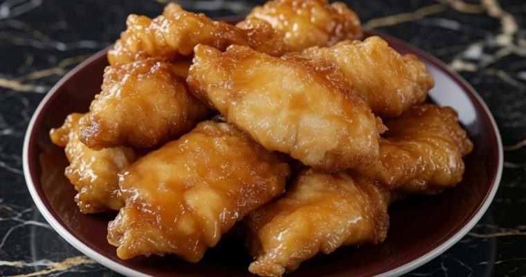 CopyCat Long John Silver’s Chicken