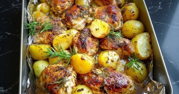 Chicken Scarpariello