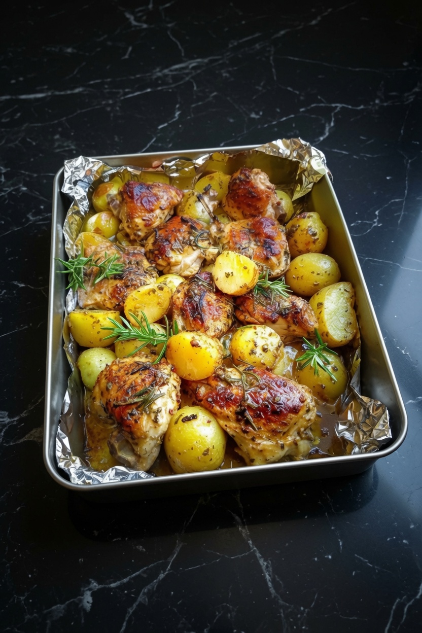 Chicken Scarpariello