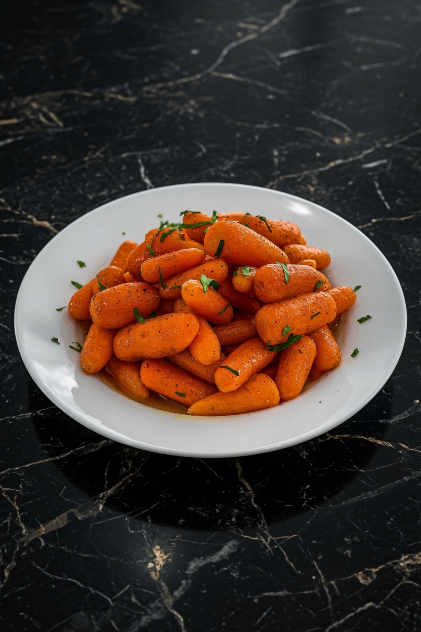 Glazed Carrots