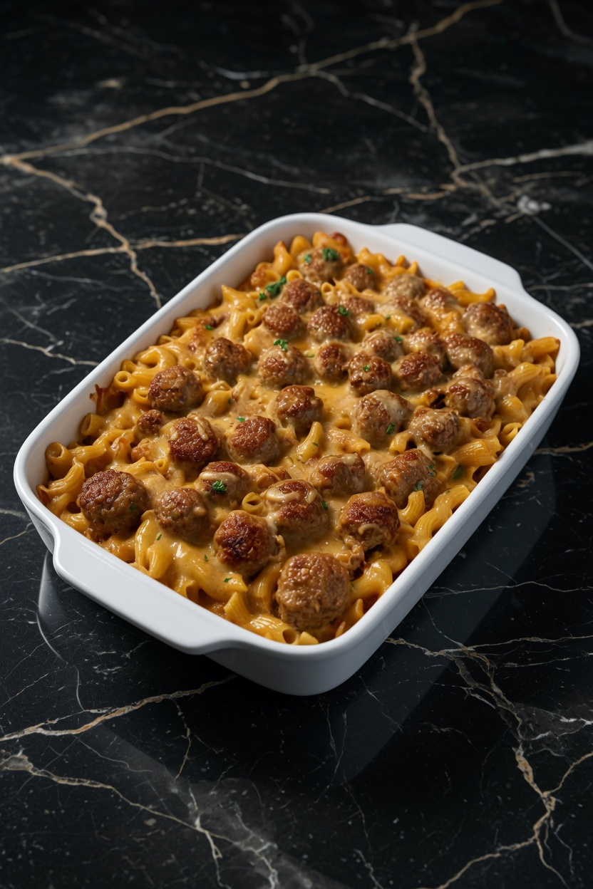Authentic Swedish Meatballs