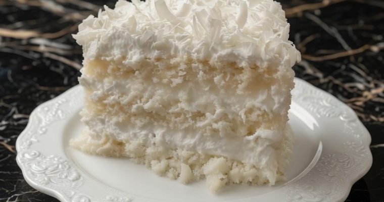 Coconut Layer Cake