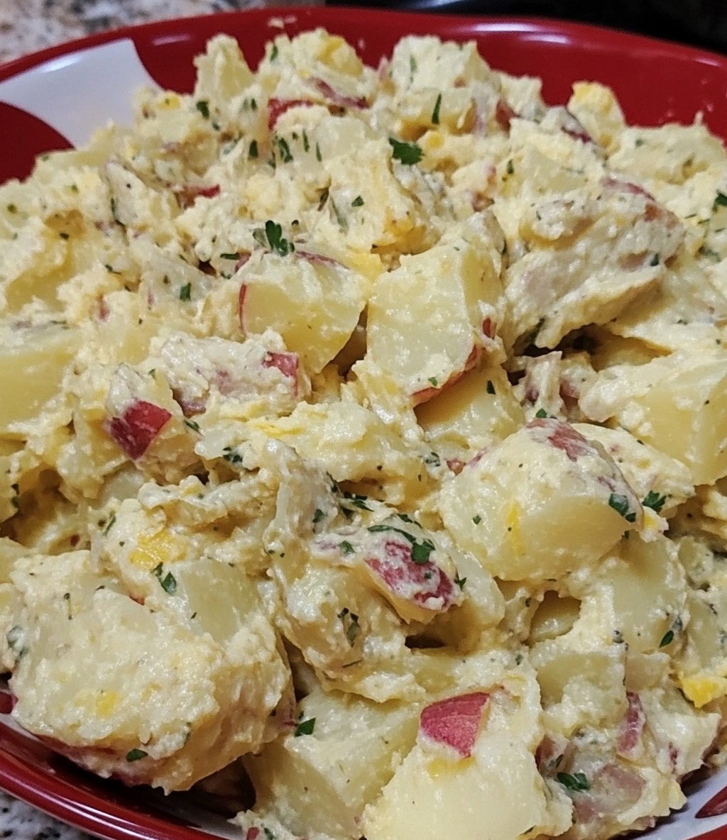 Southern Style Potato Salad