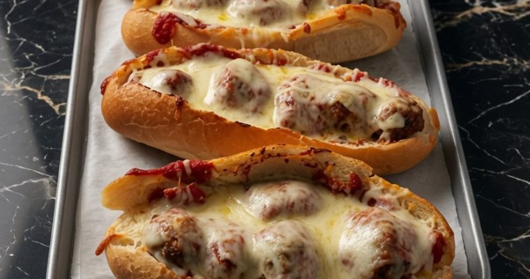 Meatball Boats