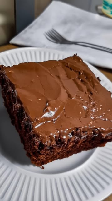 Chocolate Texas Sheet Cake