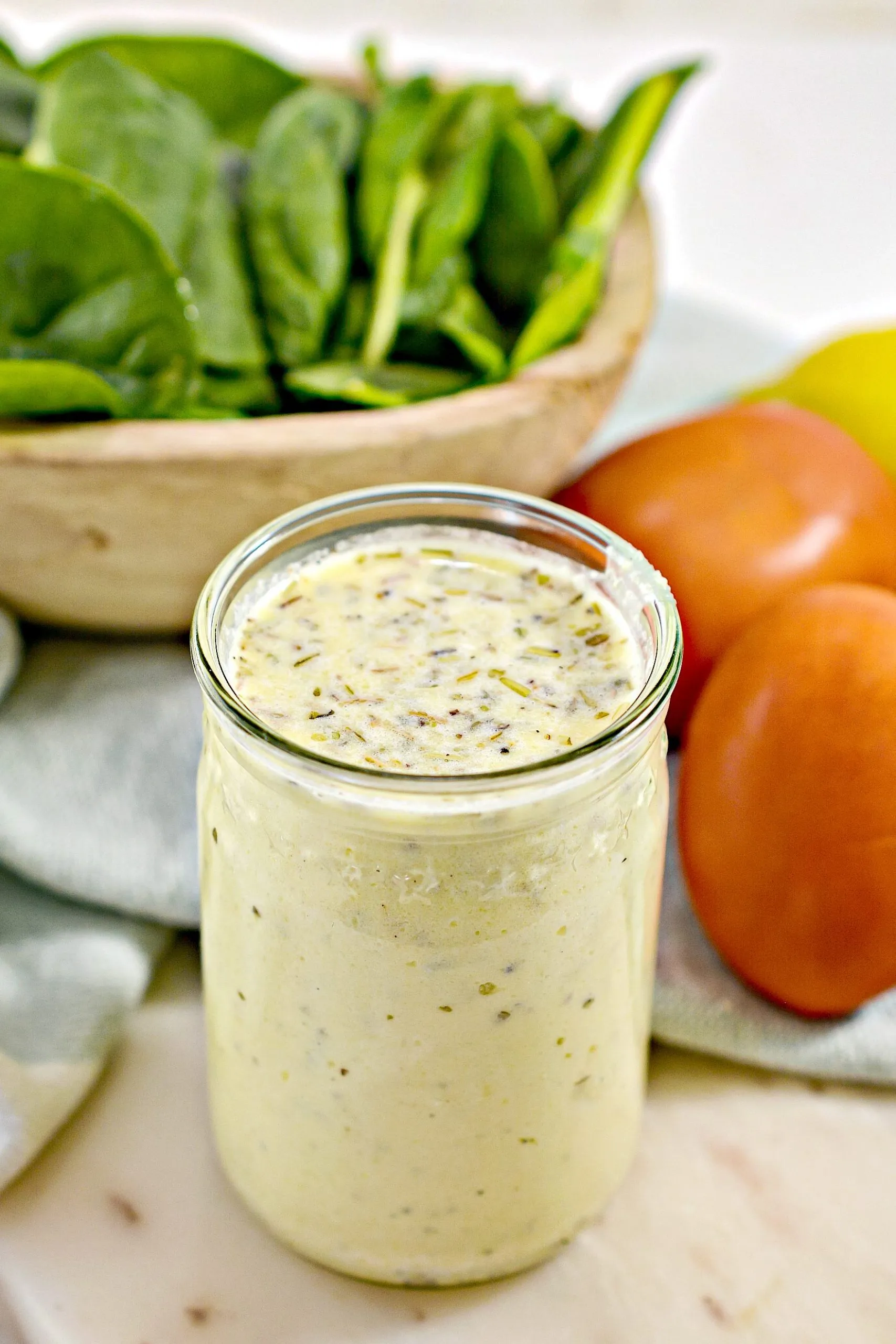 OLIVE GARDEN SALAD DRESSING