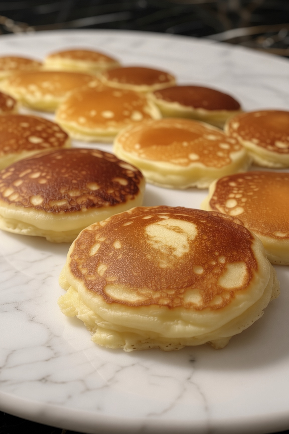 Easy Blueberry Pancakes