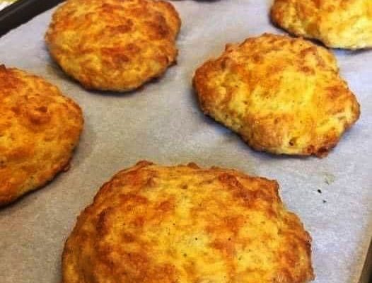 Buttermilk Biscuits