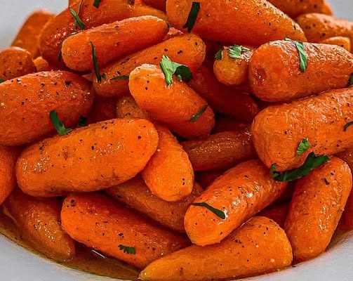 Glazed Carrots