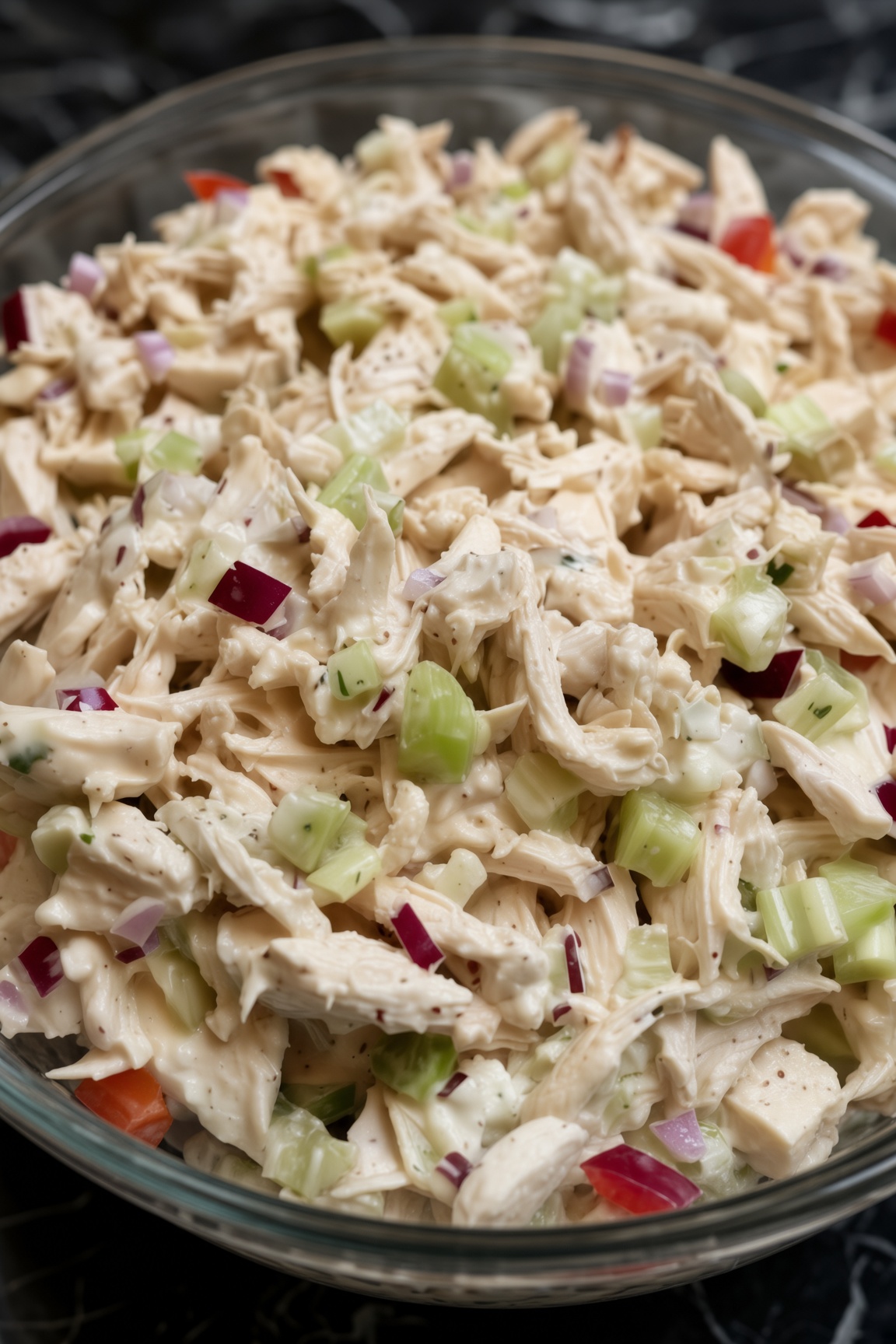 The Best Chicken Salad