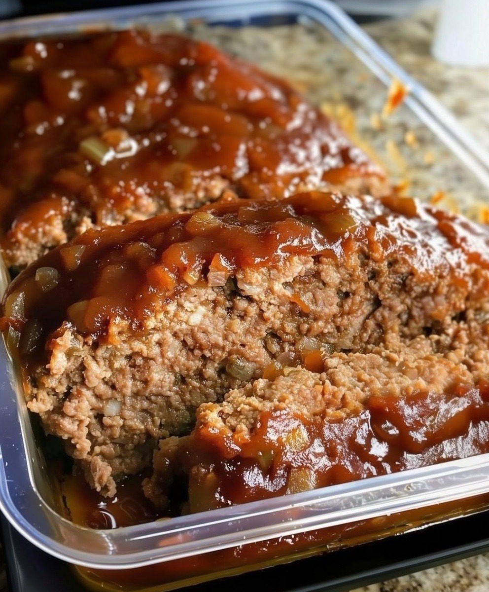 Cracker Barrel Meatloaf