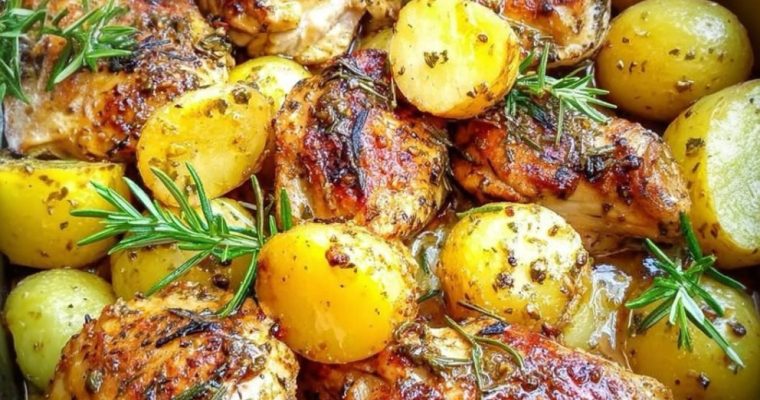 Chicken Scarpariello