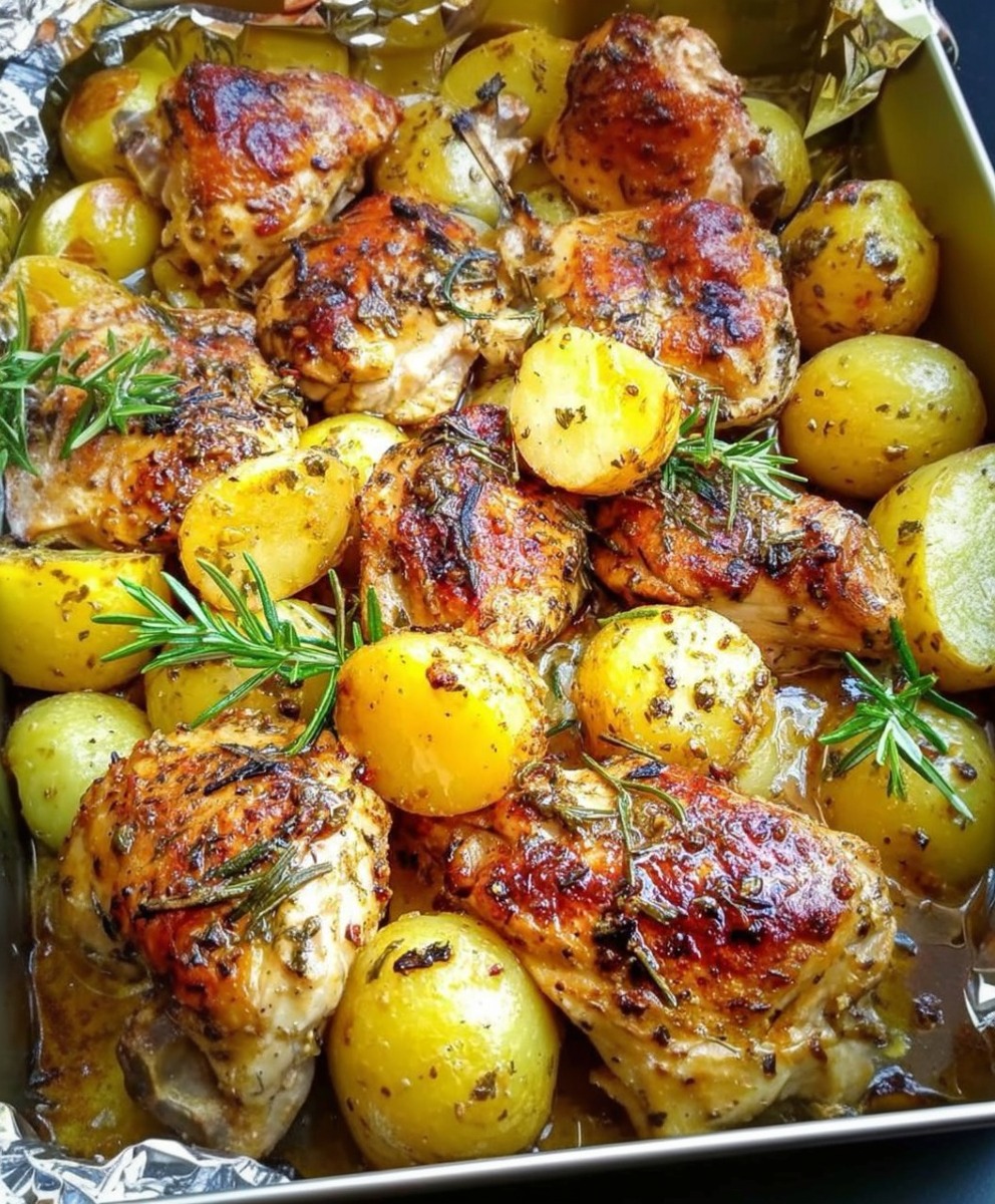 Chicken Scarpariello