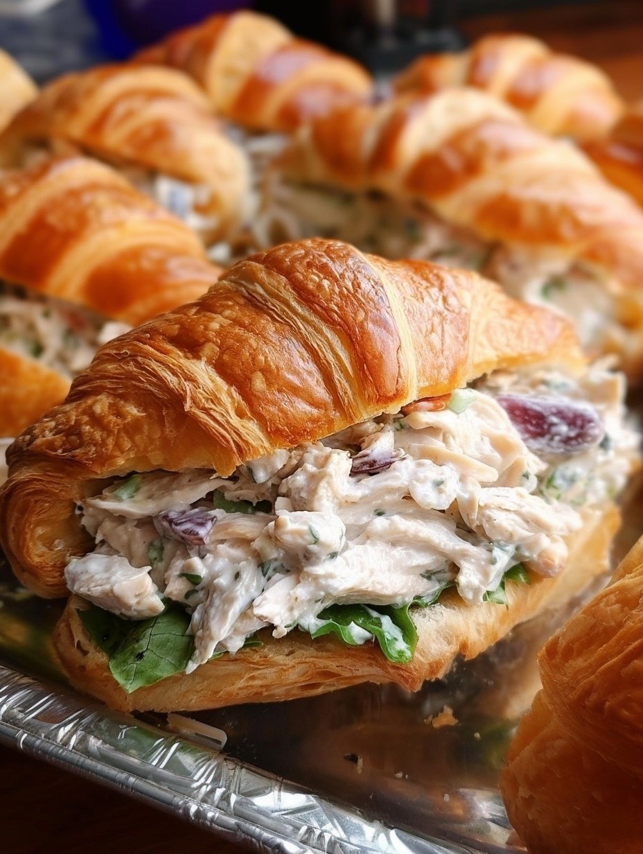 THE BEST CHICKEN SALAD
