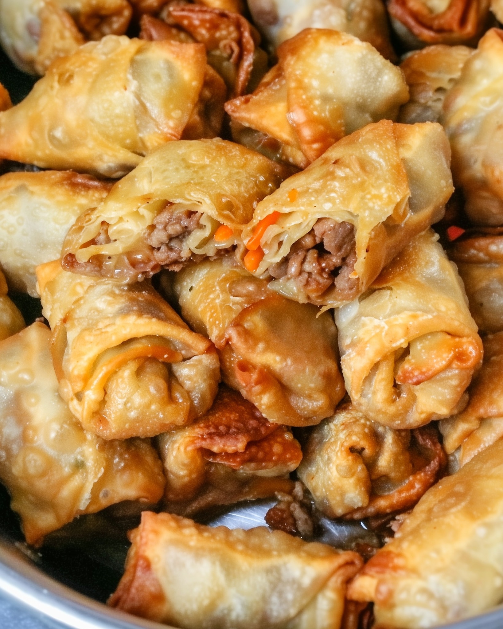 Southwest Egg Rolls