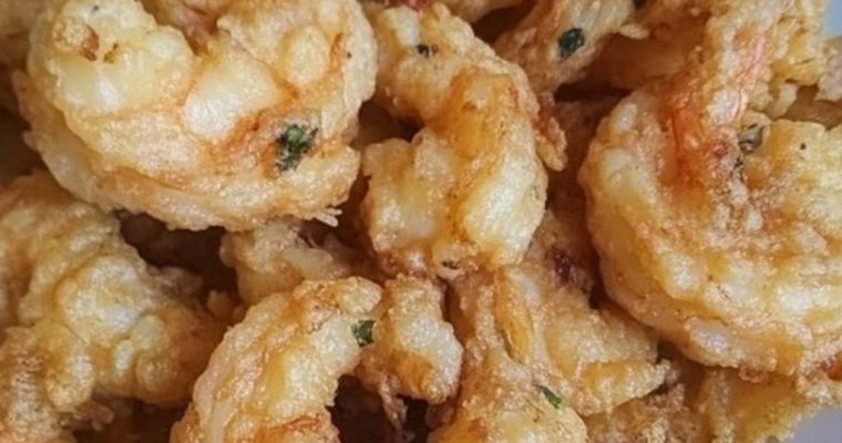 Fried Shrimp