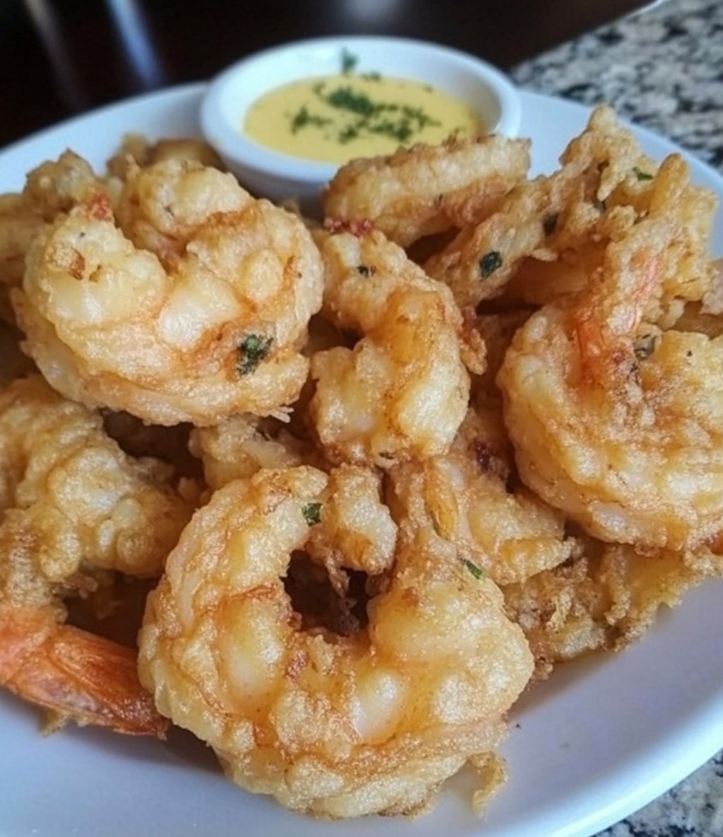 Fried Shrimp