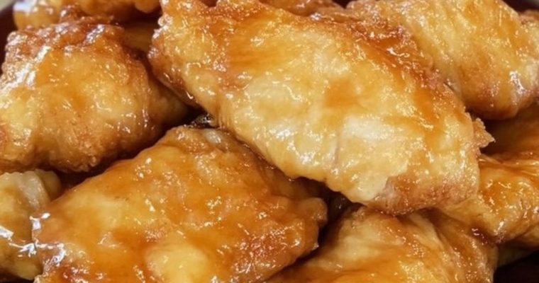 CopyCat Long John Silver’s Chicken