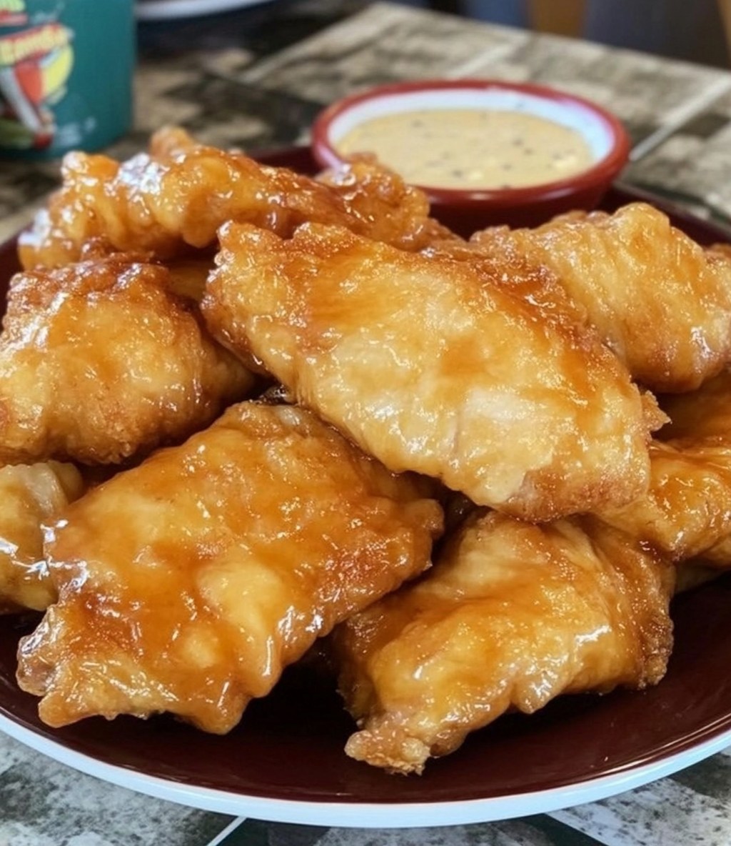 CopyCat Long John Silver’s Chicken