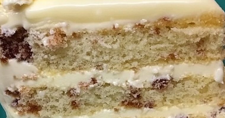 Italian Cream Cake