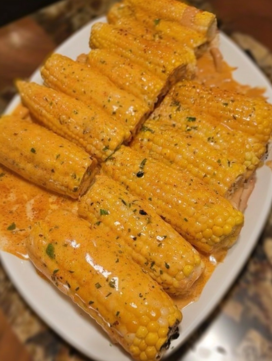 Mexican Street Corn
