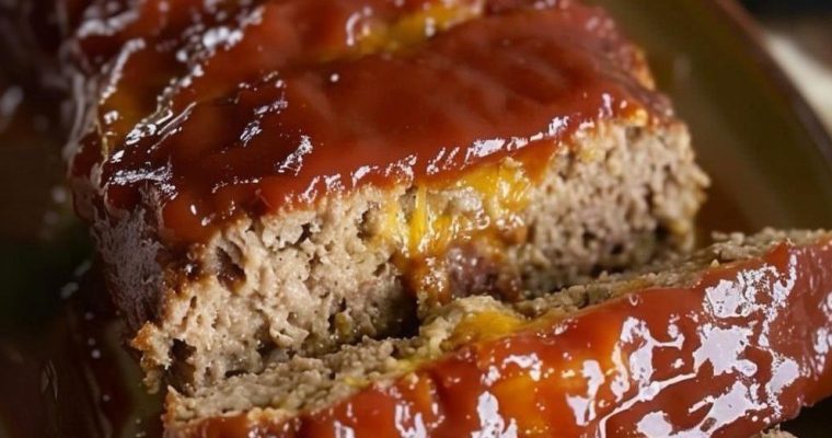 The Best Meatloaf