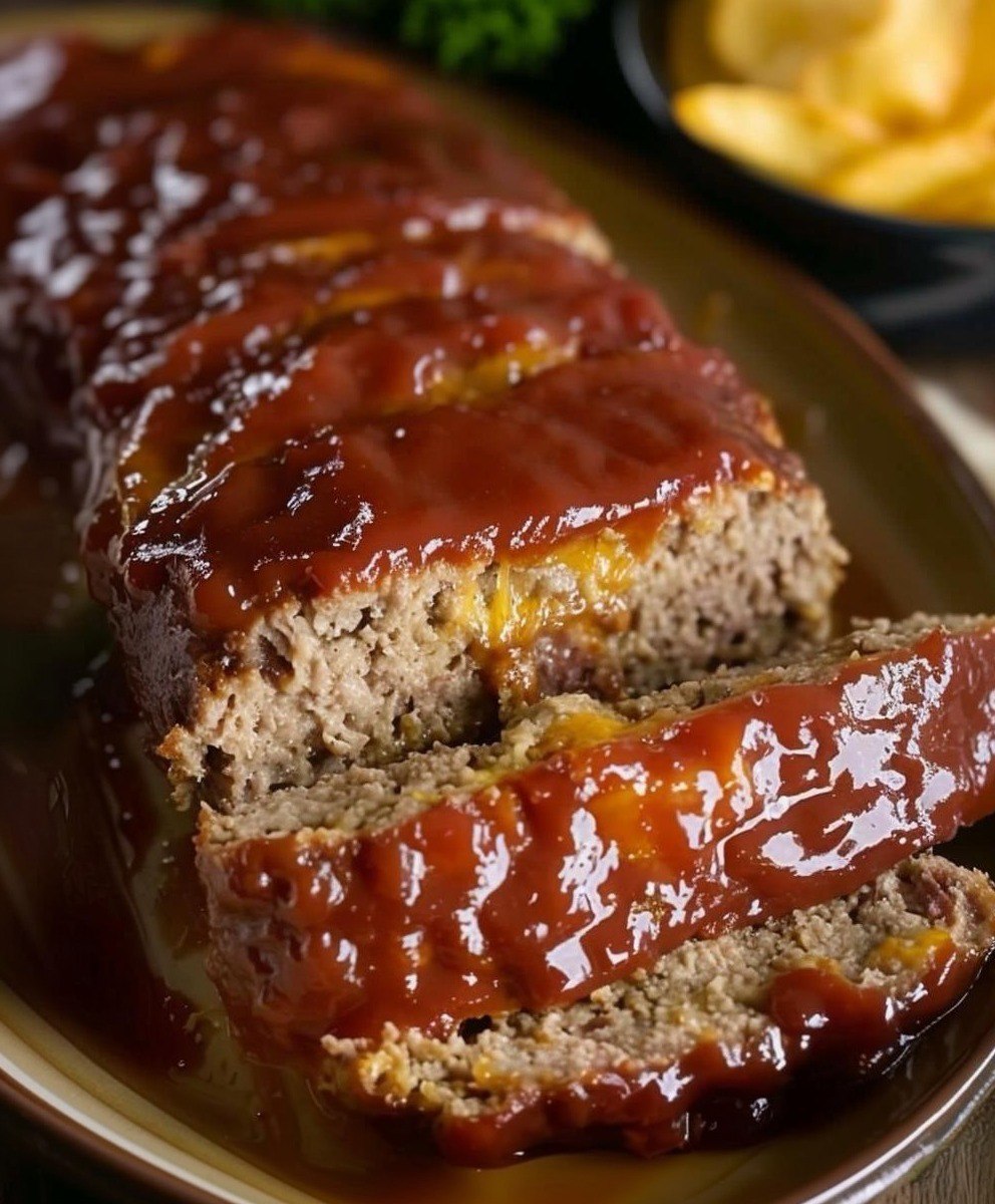 The Best Meatloaf