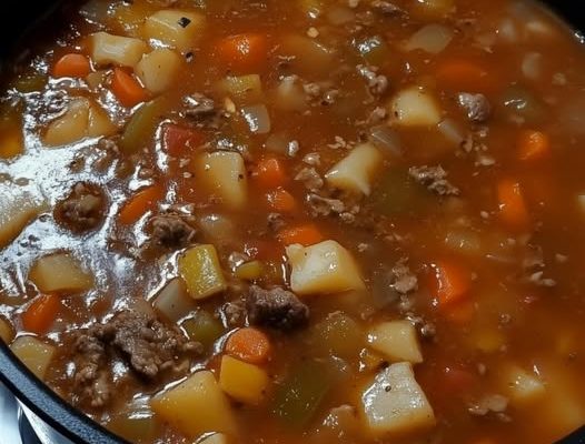 Easy Beef Stew