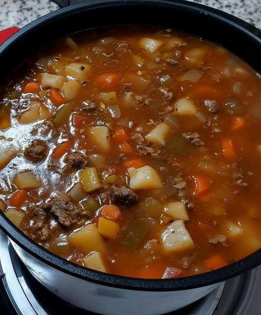 Easy Beef Stew
