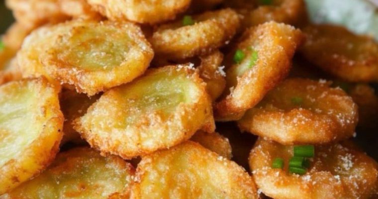 Fried Pickles