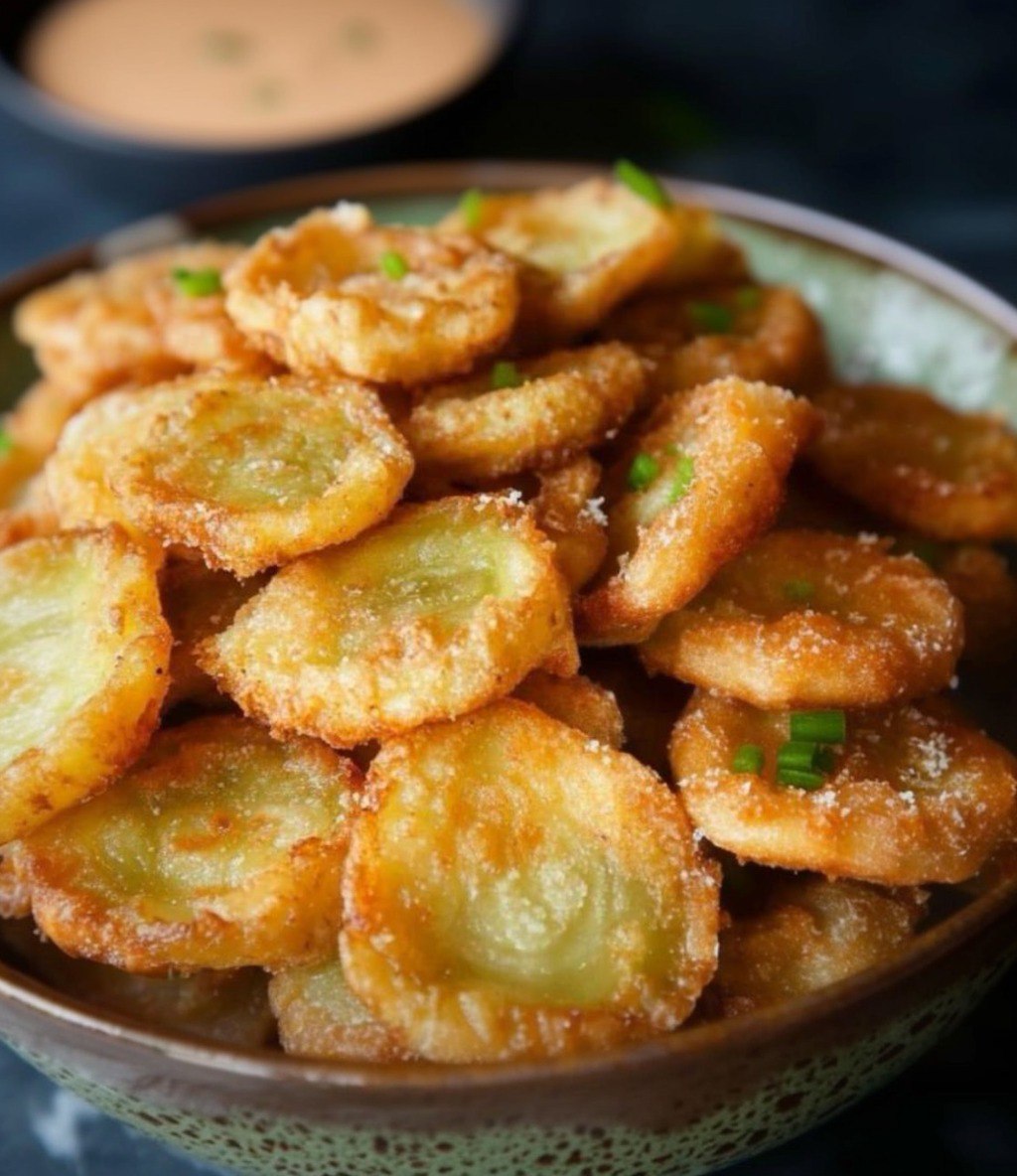 Fried Pickles
