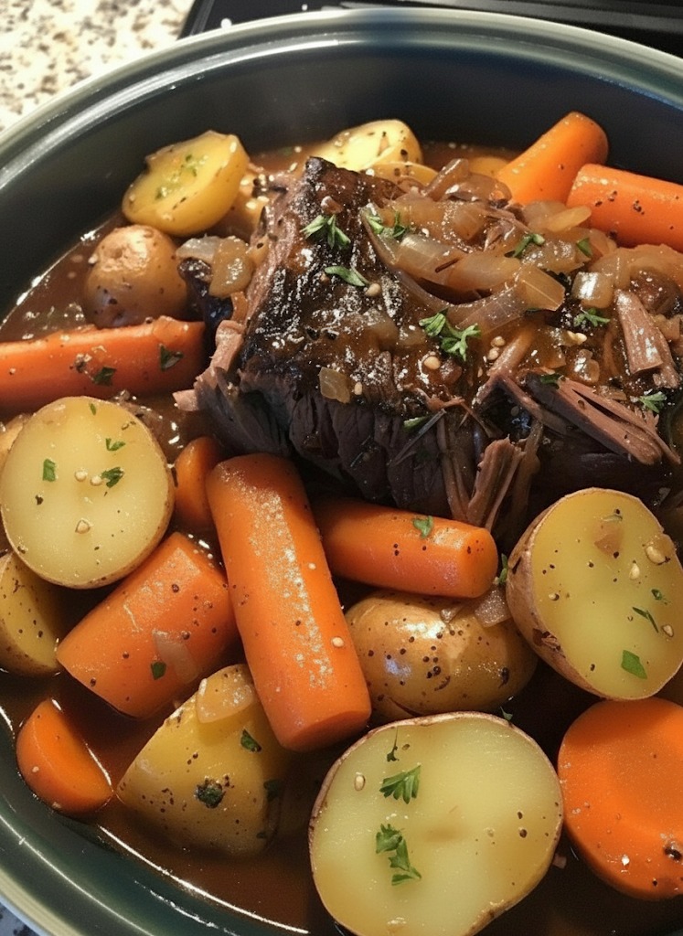 Instant Pot Roast