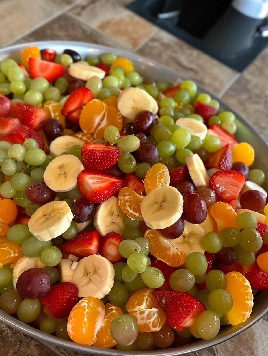 Fruit Salad to Die For