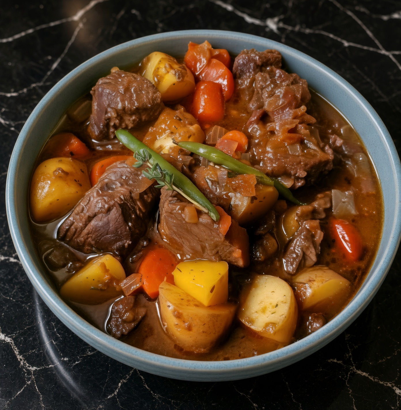 Easy Beef Stew