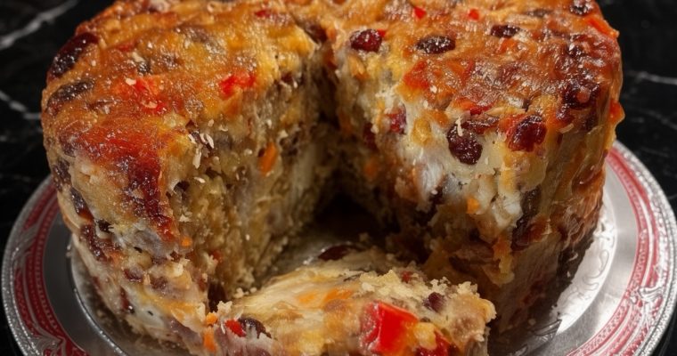 Easy Fruit Cake