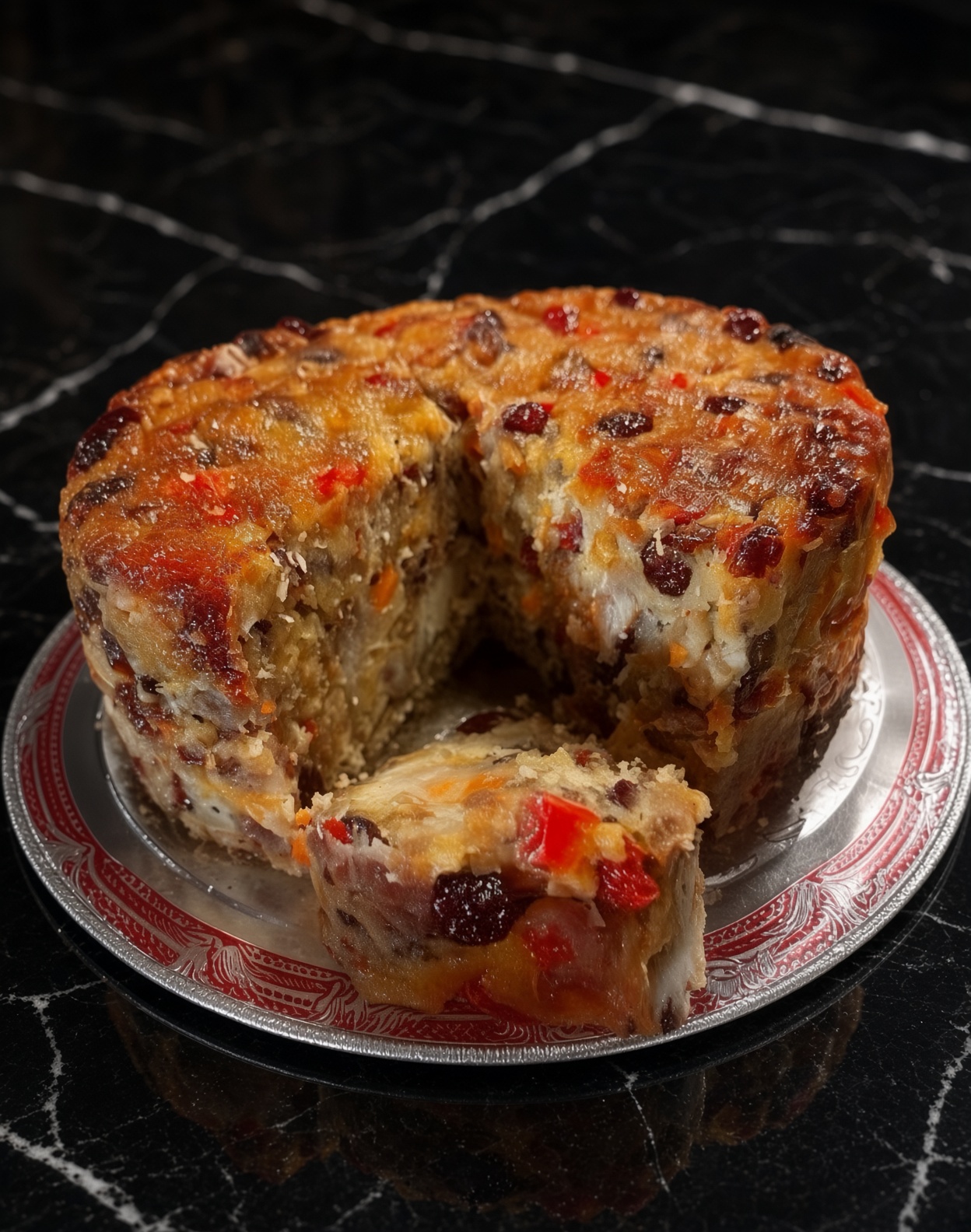 Easy Fruit Cake