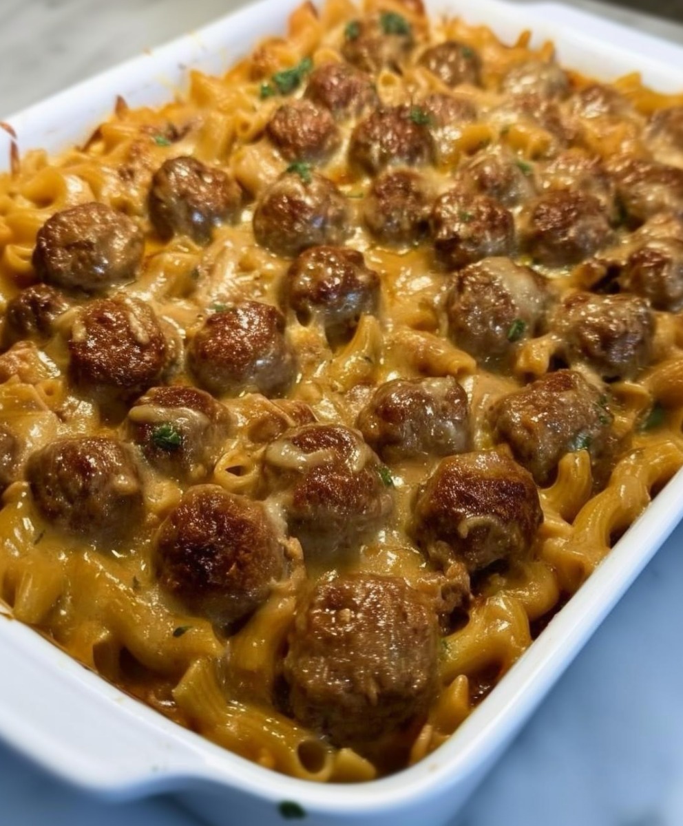 Authentic Swedish Meatballs