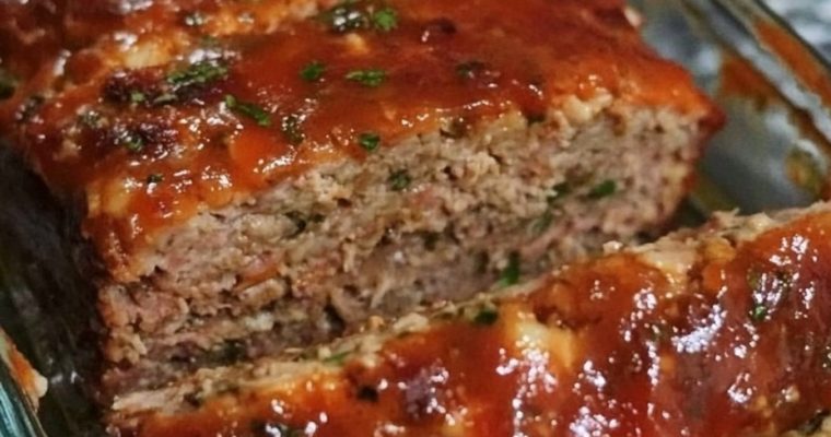 Taco Meatloaf