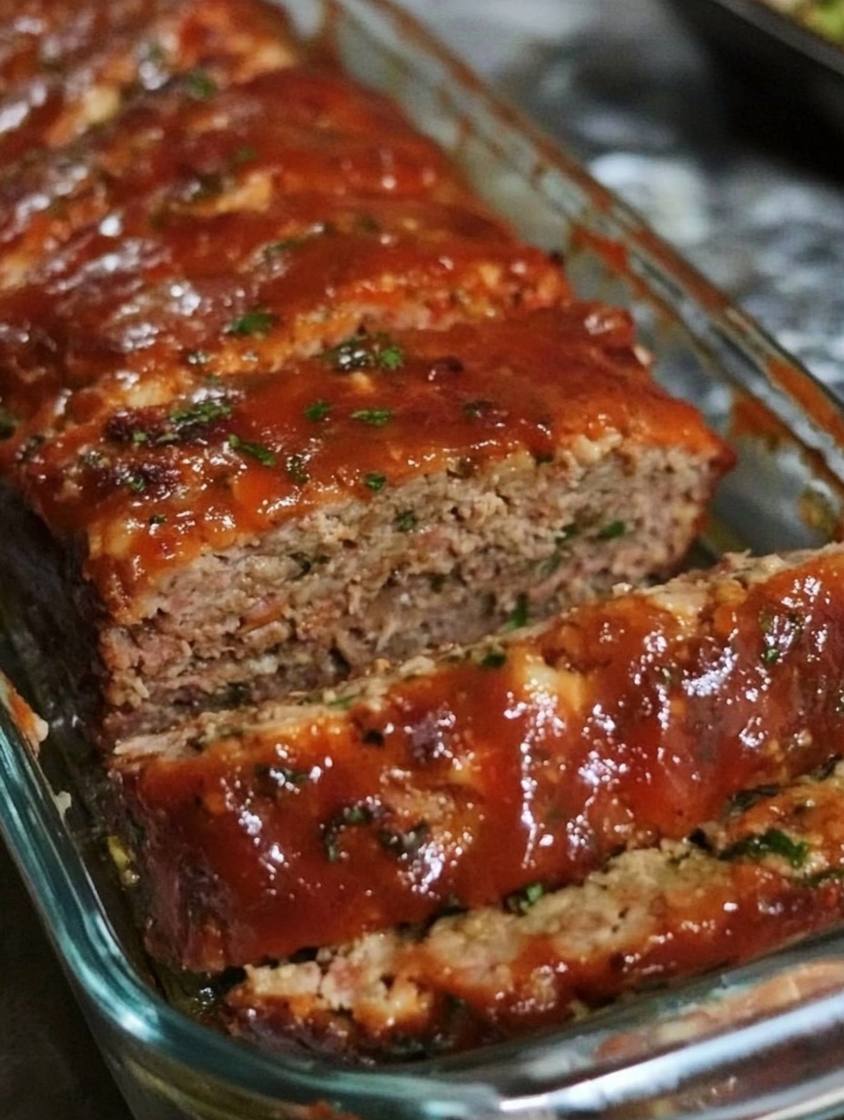 Taco Meatloaf