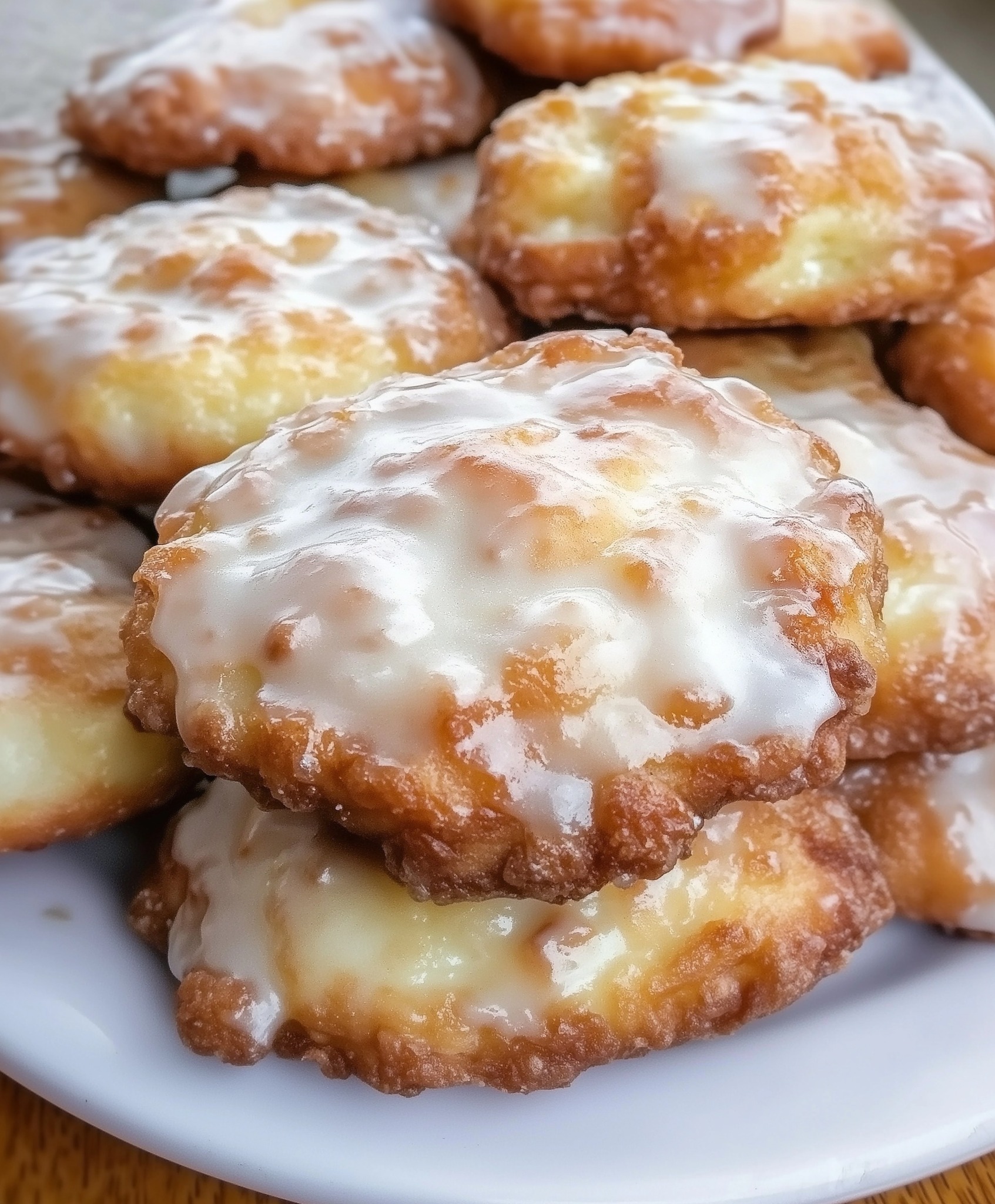 APPLE FRITTERS
