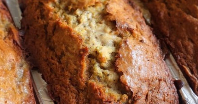 Banana Bread