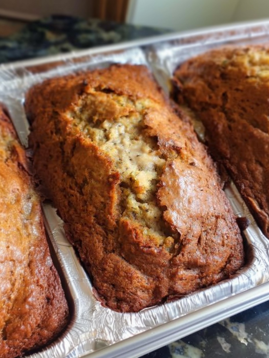 Banana Bread