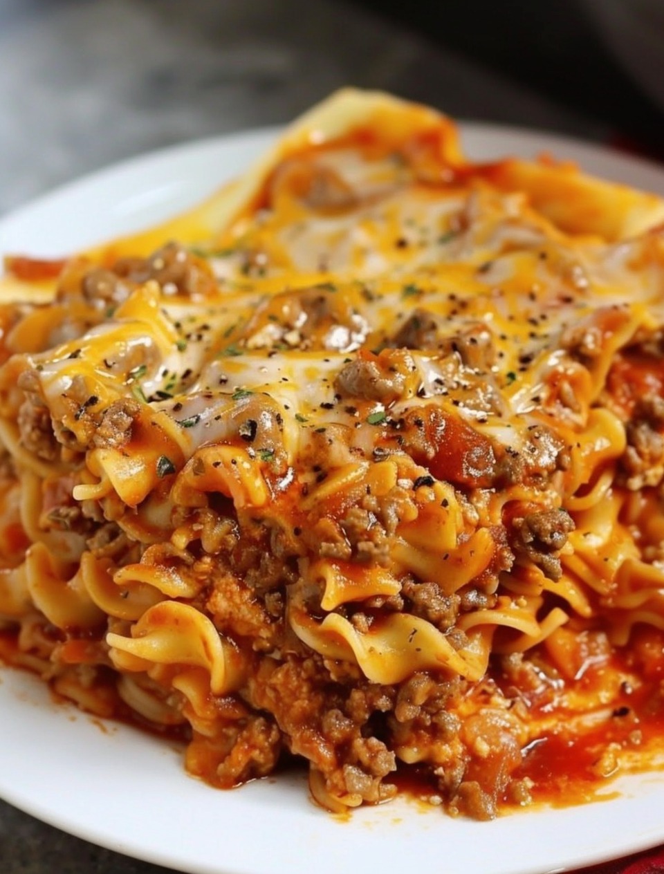 POOR MAN HUSBAND CASSEROLE