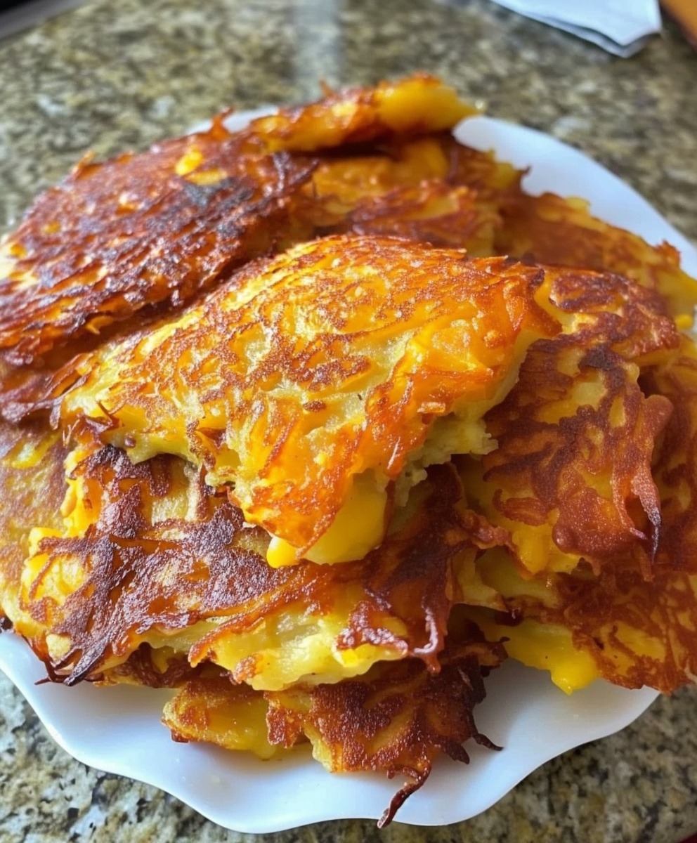 German Potato Pancakes