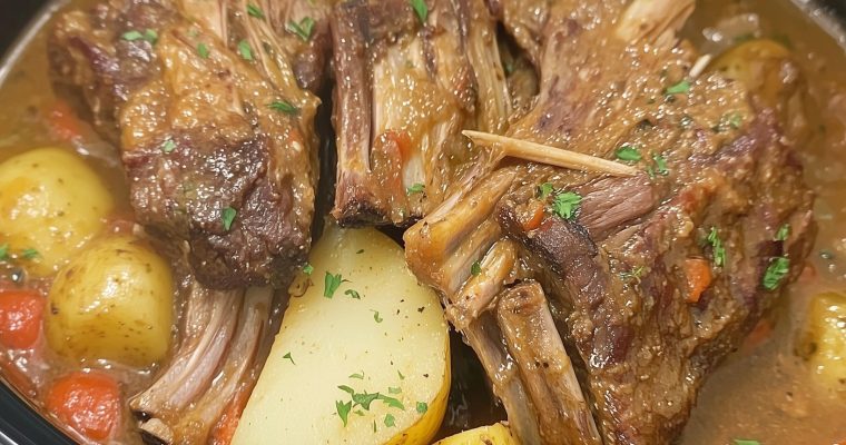 Beef Roast Pot
