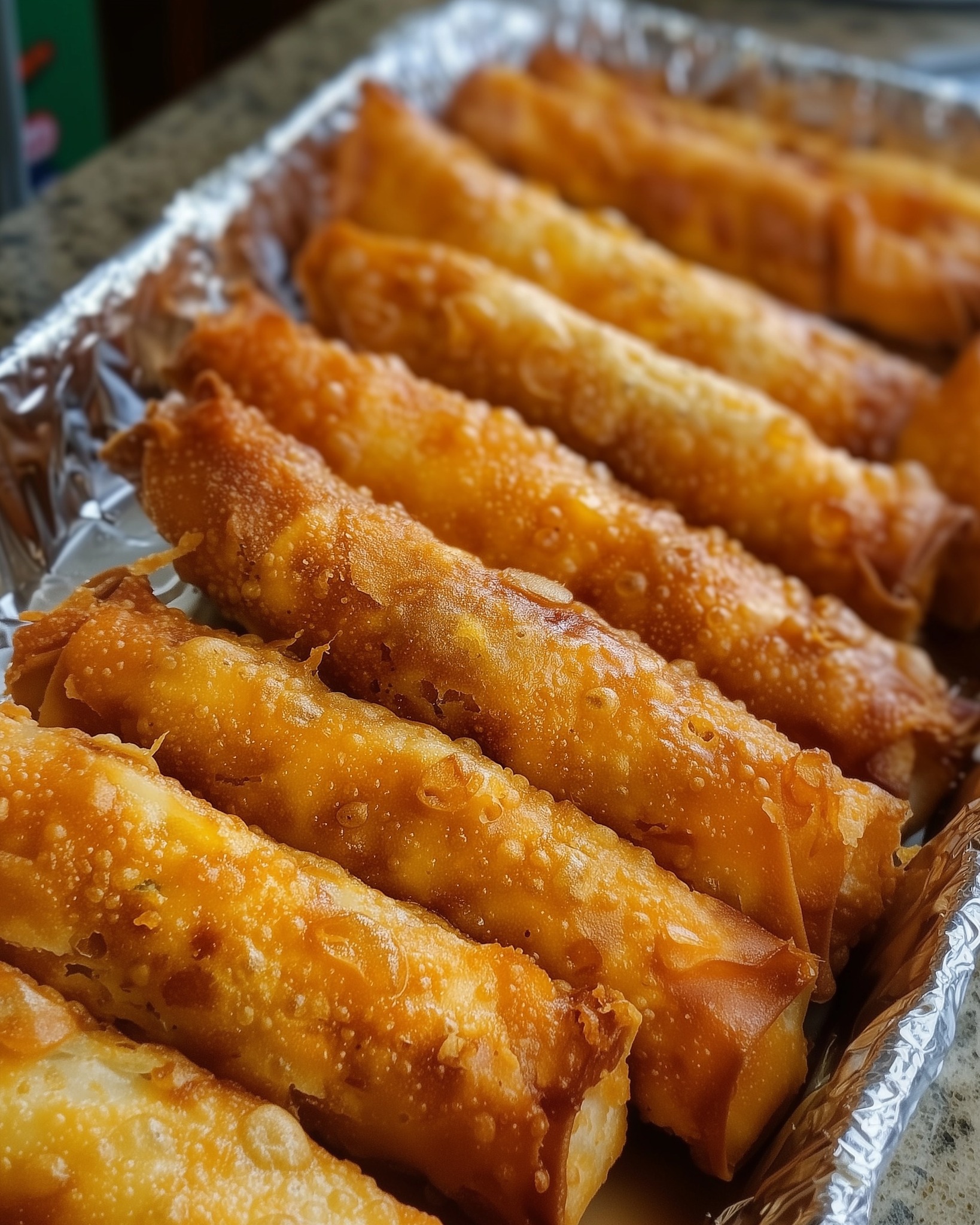 Egg Rolls