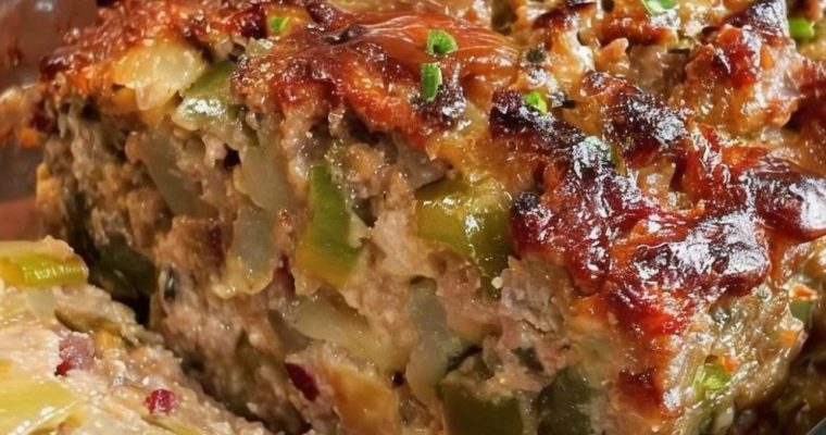 Grandma’s Meatloaf