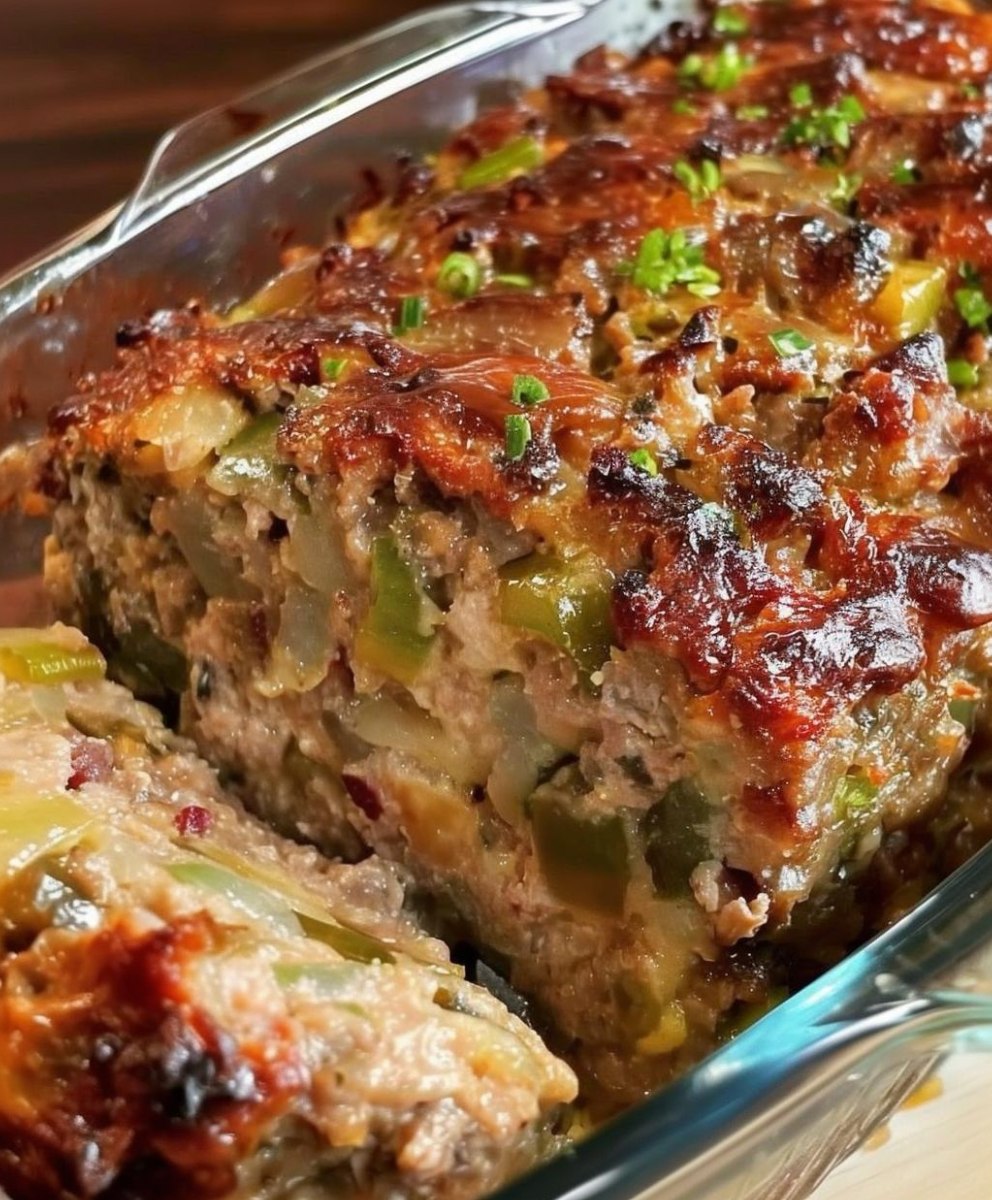 Grandma’s Meatloaf